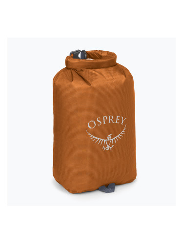 Водоустойчива торба Osprey Ultralight Dry Sack 6 l toffee orange