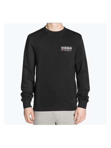 Мъжки суитшърт Napapijri B-Kasba C black