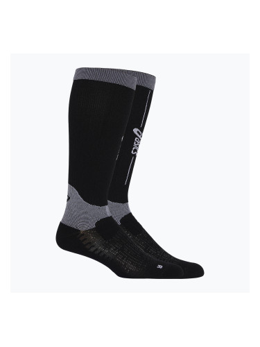 Чорапи за бягане ASICS Performance Run Compression черни