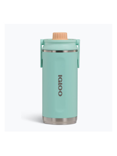 Термобутилка Igloo Twist'n' Chug 1080 ml морска пяна