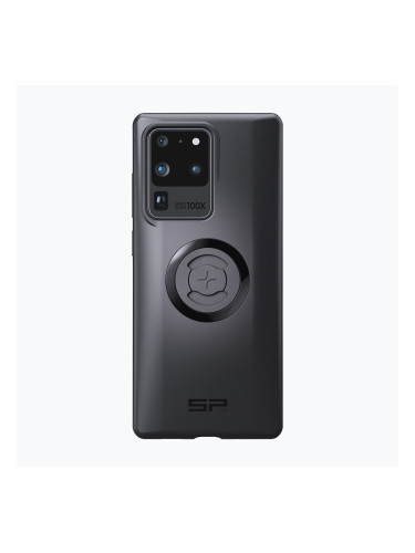 SP CONNECT калъф за телефон Samsung Galaxy S20 Ultra SPC+, черен