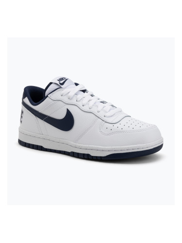 Мъжки обувки Nike Big Low white/midnight navy