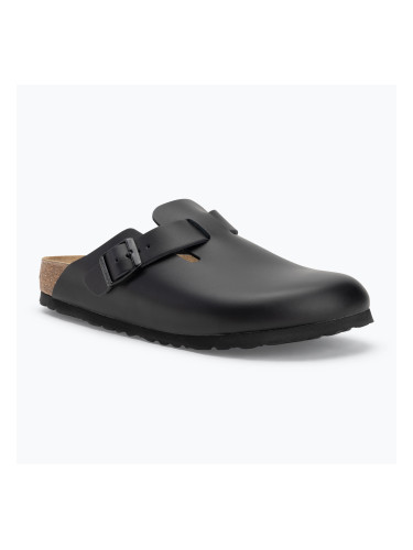 BIRKENSTOCK джапанки Boston NL Narrow black