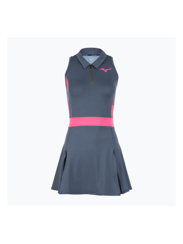 Рокля Mizuno Frontier midnight navy