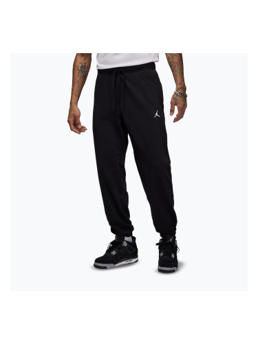Мъжки панталони за бягане Nike Jordan Sport Crossover Dri-Fit black/white