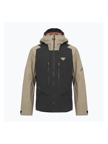 Мъжко яке за скитуринг DYNAFIT Blacklight 3L black/grey