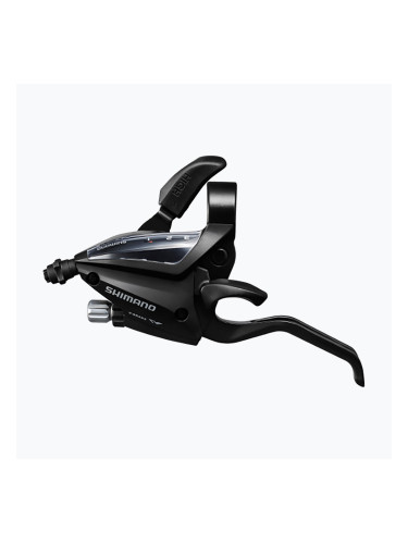 Кормило за ляв велосипед Shimano ST-EF500