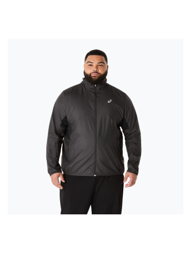 Мъжко яке за бягане ASICS Core performance black