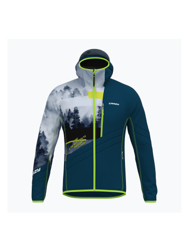 Мъжко яке Crazy Acceleration pine tree