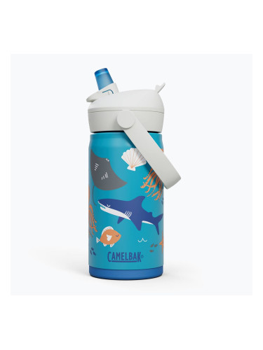 CamelBak Thrive Flip Straw Kids Изолирана бутилка SST 350 ml