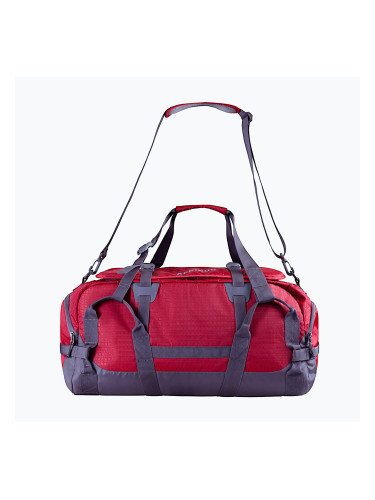 Alpinus Calama 45 л пътна чанта червена