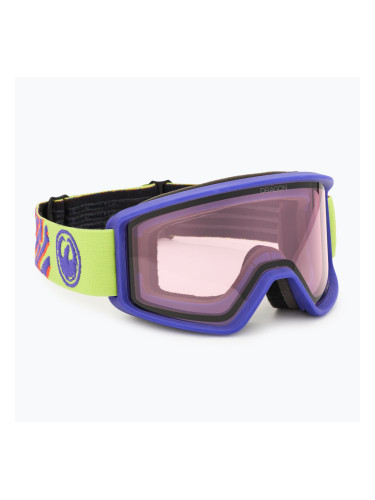 Скиорски очила DRAGON DXT OTG wildside/lumalens light rose