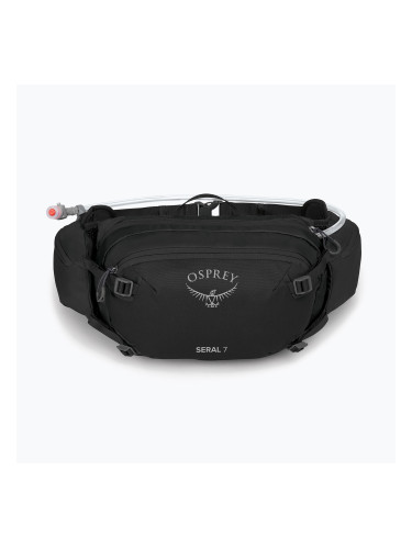Велосипеден бъбрек Osprey Seral 7 l черен