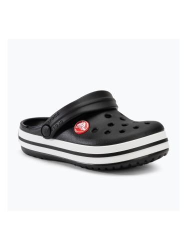 Детски джапанки Crocs Crocband Clog Toddler black