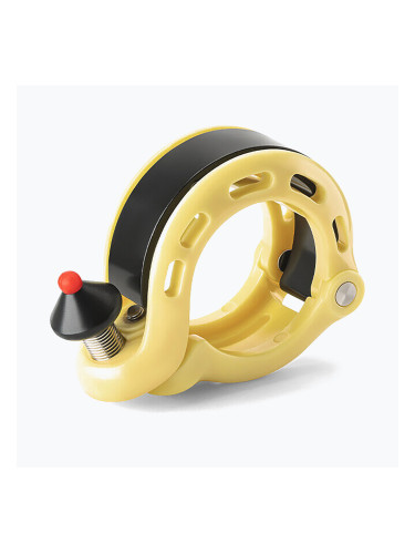 Камбанка за велосипед Rockbros 34210028 жълта