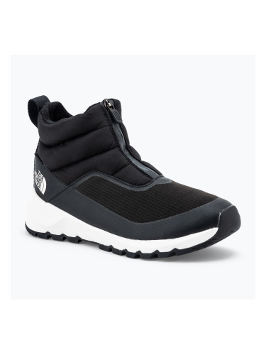 Дамски ботуши за сняг The North Face Thermoball Progressive Zip II Wp black / gardenia white