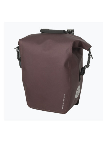 AGU Clean Единична чанта за велосипед Click'nGo M 17 l modica