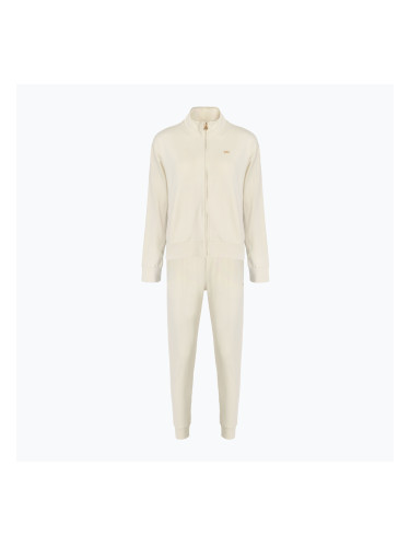 EA7 Emporio Armani Train Core Lady Тренировъчен костюм FZ silver birch