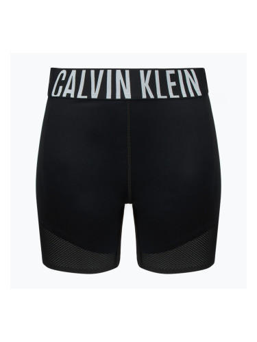 Дамски шорти за колоездене Calvin Klein LVGWS5L704 black
