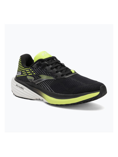 Мъжки обувки за бягане Joma Super Cross black/lemon
