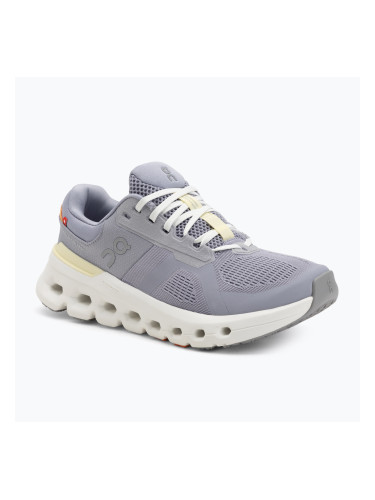 Дамски обувки за бягане On Cloudrunner 2 lilac/ivory