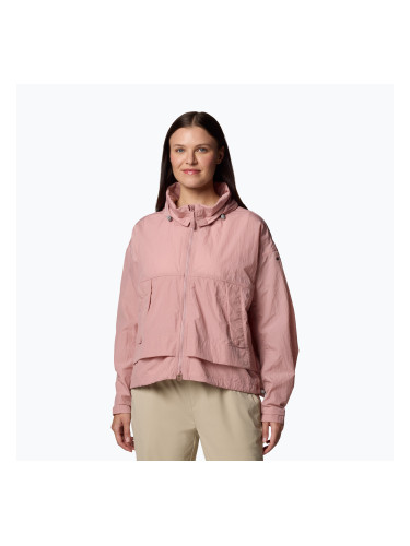 Columbia дамско яке Paracutie II Windbreaker eraser pink