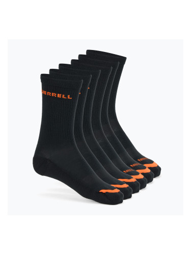 Merrell Recycled Cushion Crew чорапи