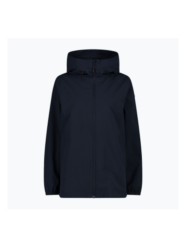 CMP дамско яке за дъжд 35Z5286 Fix Hood black/blue