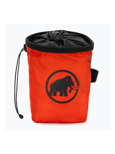 Торбичка за магнезий Mammut Adam Ondra Sender Light Chalk mammut red