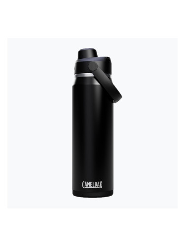 Camelbak Thrive Chug Insulated SST бутилка за пътуване 740 ml черна
