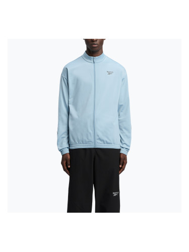 Мъжки суитшърт Reebok Identity Vector Knit upgrade blue