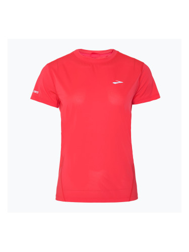 Дамска тениска за бягане Brooks Sprint Free 3.0 neo cayenne