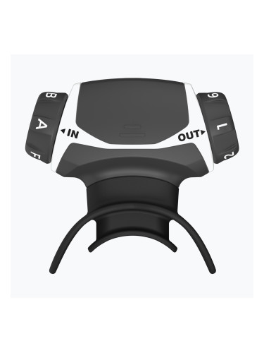 Дихателен тренажор Airofit Active white