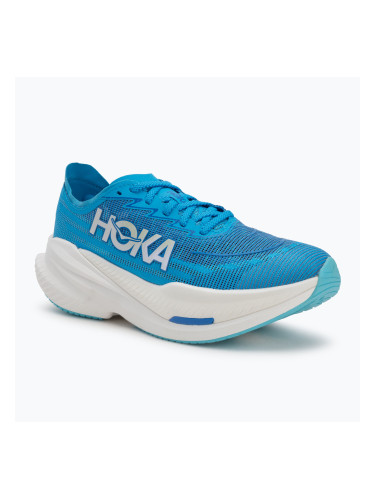 Мъжки обувки за бягане HOKA Mach X 2 skyward blue/electric cobalt