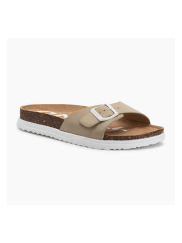 Дамски джапанки O'Neill Solana Slider Low tan