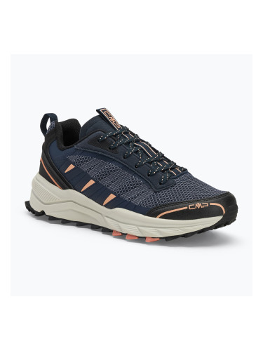 CMP дамски ботуши за трекинг Helnait Fast b.blue/salmone