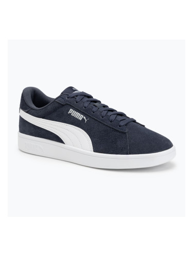 PUMA Smash 3.0 parisian night / puma white обувки
