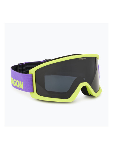 Скиорски очила DRAGON DX3 OTG murasaki/lumalens midnight