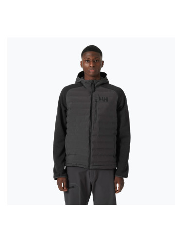 Мъжко ветроходно яке Helly Hansen Arctic Ocean Hybrid Insulator ebony