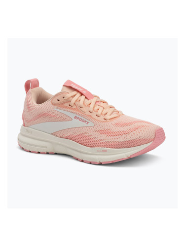 Brooks Trace 4 дамски обувки за бягане tropical peach/dianthus/ grey