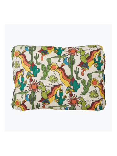 Туристическа възглавница Therm-a-Rest Compressible Cinch S desert