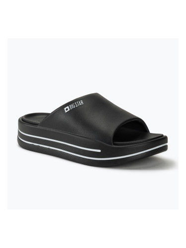 Дамски чехли Big Star NN274A037 black