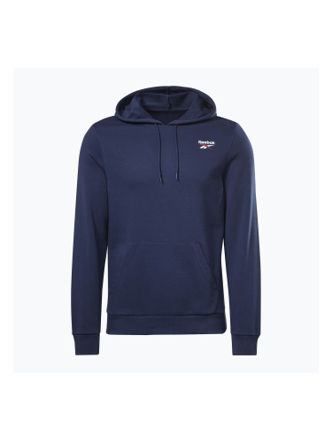 Мъжки суитшърт Reebok Identity Small Logo Hoodie vecnav