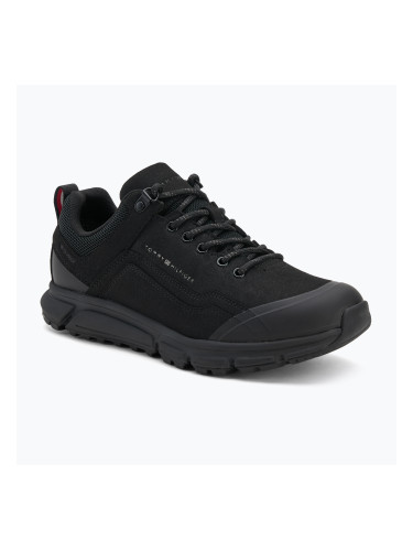 Мъжки обувки Tommy Hilfiger Outdoor Runner Low Wpm black