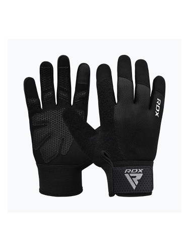 Тренировъчни ръкавици RDX W1F Full Finger black