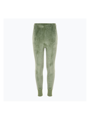 Детски панталони Nike Sportswear Joggers oil green/jade horizon