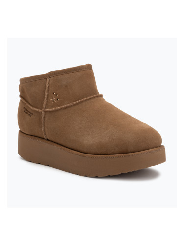 Дамски обувки Skechers Keep Cozy chestnut