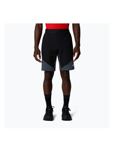 Мъжки къси панталони за трекинг The North Face Circadian Alpine tnf black/asphalt grey