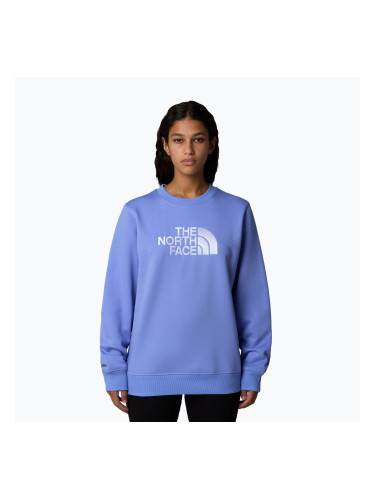The North Face дамски суитшърт Drew Peak Crew virtual blue/tnf white