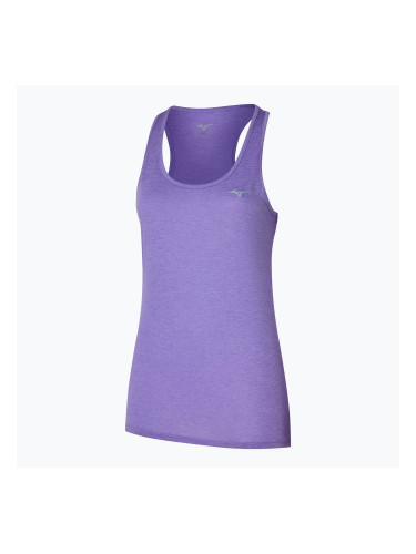 Дамски потник за бягане Mizuno Impulse Core Tank paisley purple